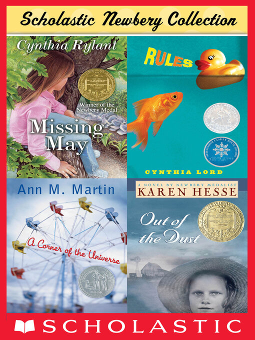 Title details for Scholastic Newbery Collection by Karen Hesse - Wait list